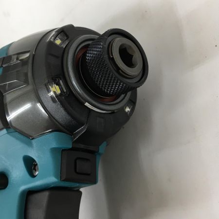  MAKITA マキタ 40V　充電式インパクトドライバ(バッテリBL4025×2本・充電器DC40RA・ケース付) TD002GRDX ブルー