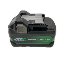 HiKOKI ハイコーキ 36Vバッテリー BSL36A18X 未使用品 Sランク