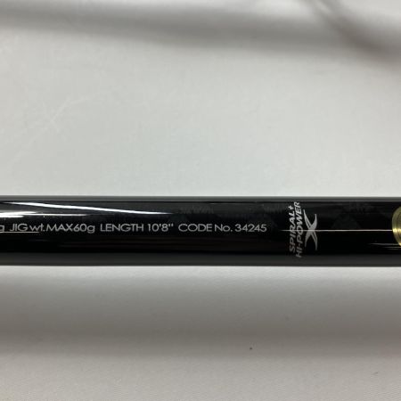  SHIMANO シマノ  ロッド AR-C タイプ VR 1008M 34245