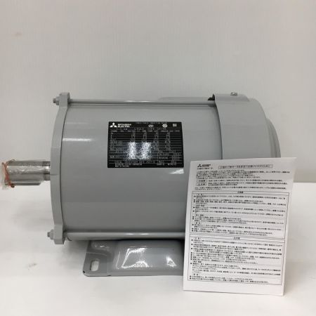  MITSUBISHI ミツビシ 4P-1.5kw 200V 三相モーター2馬力 SF-PR