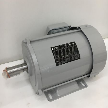  MITSUBISHI ミツビシ 4P-1.5kw 200V 三相モーター2馬力 SF-PR