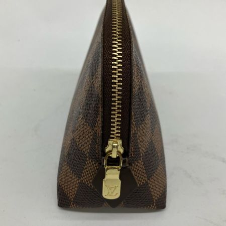 LOUIS VUITTON ルイヴィトン ダミエ・エベヌ ポッシュ・コスメティックポーチ 47516