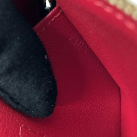 LOUIS VUITTON ルイヴィトン ダミエ・エベヌ ポッシュ・コスメティックポーチ 47516