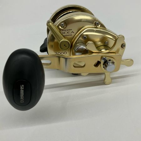  SHIMANO シマノ ベイトリール  スコーピオン オシアジガー2000 RH292 