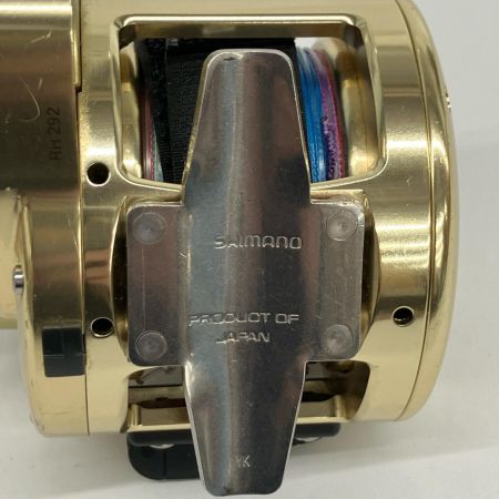  SHIMANO シマノ ベイトリール  スコーピオン オシアジガー2000 RH292 