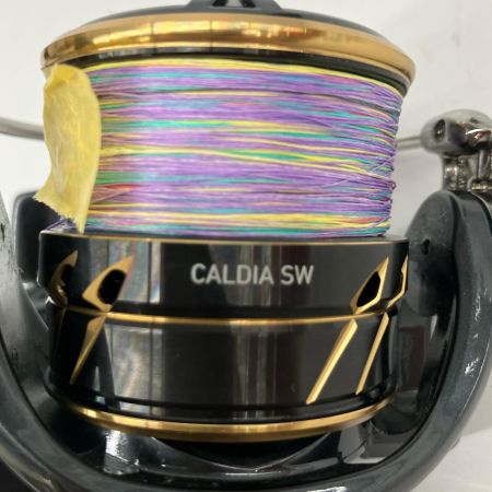  DAIWA ダイワ スピニングリール 22カルディアSW 4000-CXH  220654