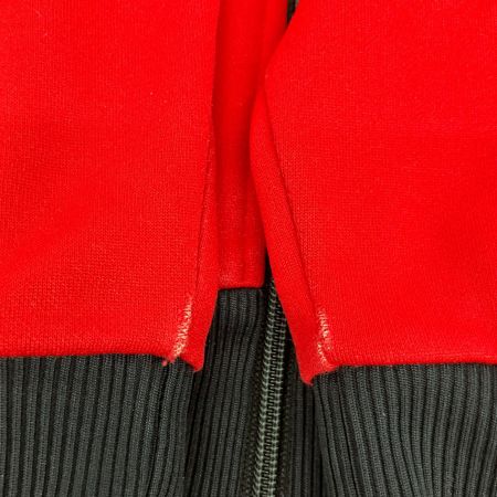  adidas アディダス トラックジャケット ヴィンテージ 西ドイツ デサント ATS-44F レッド