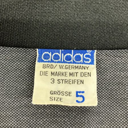  adidas アディダス トラックジャケット ヴィンテージ 西ドイツ デサント ATS-44F レッド