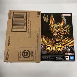 △△ BANDAI バンダイ S.H.Figuarts 真骨彫製法 黄金騎士ガロ 冴島鋼牙 GARO 20th Anniversary Ver. Nランク