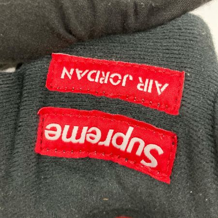  NIKE ナイキ シュプリーム×ナイキ JORDAN5 RETRO エアジョーダン５ 28cm 824371-101 ホワイト