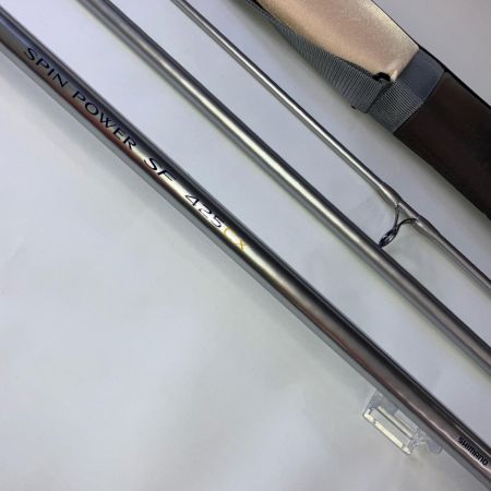  SHIMANO シマノ ｽﾋﾟﾝﾊﾟﾜｰSF 425CX