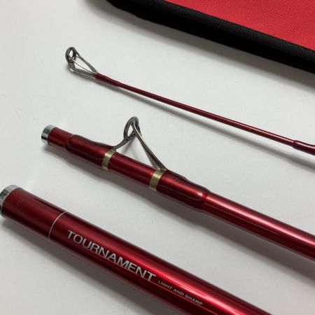  DAIWA ダイワ トーナメントキャスター TOURNAMENT Caster 33-425 SVF Red Stream 05265440