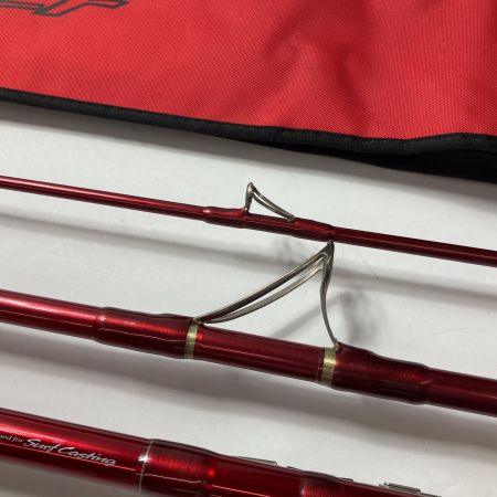  DAIWA ダイワ トーナメントキャスター TOURNAMENT Caster 33-425 SVF Red Stream 05265440