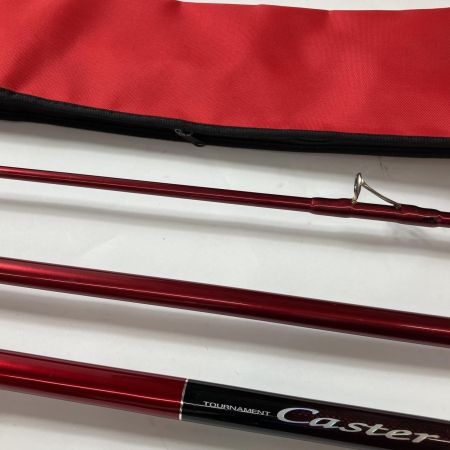  DAIWA ダイワ トーナメントキャスター TOURNAMENT Caster 33-425 SVF Red Stream 05265440