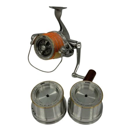  SHIMANO シマノ スピニングリール SUPER AERO TECHNIUM SA139L 替えスプール付