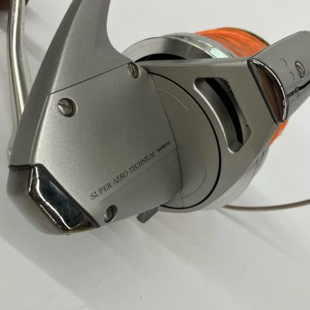  SHIMANO シマノ スピニングリール SUPER AERO TECHNIUM SA139L 替えスプール付