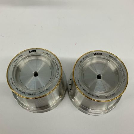  SHIMANO シマノ スピニングリール SUPER AERO TECHNIUM SA139L 替えスプール付