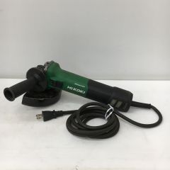  HiKOKI ハイコーキ 電子ディスクグラインダ G15YE3 100v 50/60Hz 本体のみ Cランク