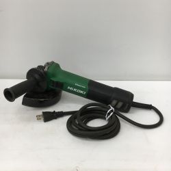 △△ HiKOKI ハイコーキ 電子ディスクグラインダ G15YE3 100v 50/60Hz 本体のみ Cランク