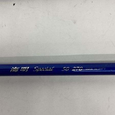 SHIMANO シマノ ロッド SHIMANO 22573 海明special 50-270 22573 海明special 50-270