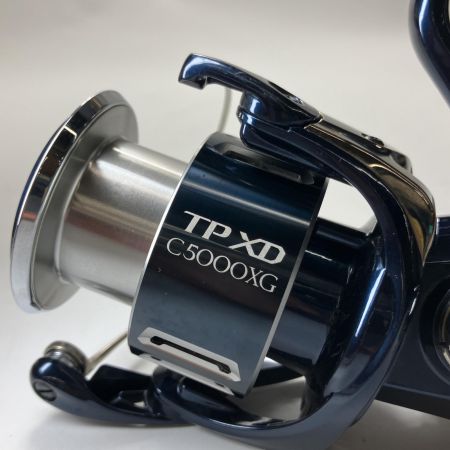  SHIMANO シマノ スピニングリール 21 ツインパワー XD C5000XG 04294