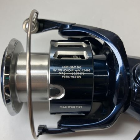  SHIMANO シマノ スピニングリール 21 ツインパワー XD C5000XG 04294