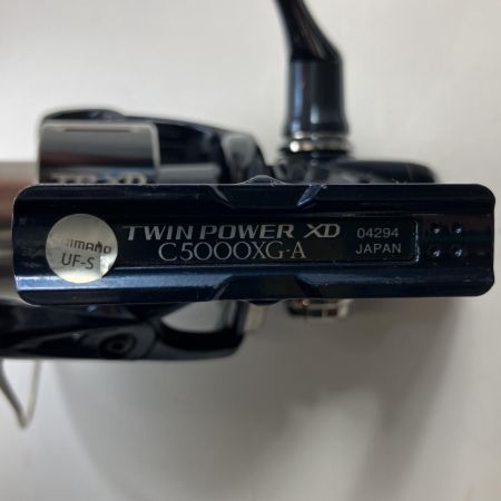  SHIMANO シマノ スピニングリール 21 ツインパワー XD C5000XG 04294