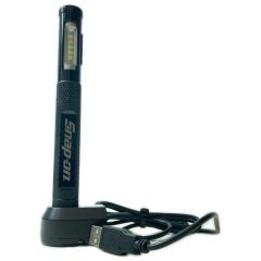 Snap-on スナップオン ワークライト ECPNA021J ブラック 充電器付 Bランク