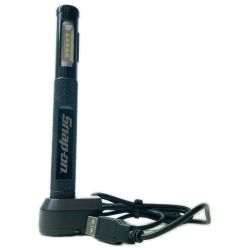 Snap-on スナップオン ワークライト ECPNA021J ブラック 充電器付 Bランク