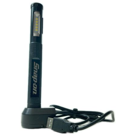 Snap-on スナップオン ワークライト ECPNA021J ブラック 充電器付
