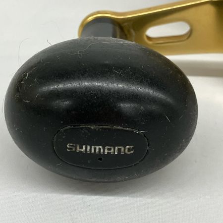  SHIMANO シマノ ベイトリール  04カルタッタコンクエスト800F 01854