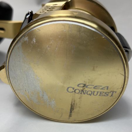  SHIMANO シマノ ベイトリール 15オシアCQ300HG 03402