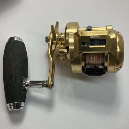  SHIMANO シマノ 18オシアコンクエストCT301PG ハンドルノブカスタム済 03823