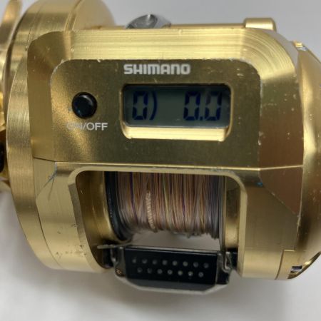  SHIMANO シマノ 18オシアコンクエストCT301PG ハンドルノブカスタム済 03823