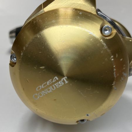  SHIMANO シマノ 18オシアコンクエストCT301PG ハンドルノブカスタム済 03823