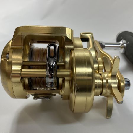  SHIMANO シマノ 18オシアコンクエストCT301PG ハンドルノブカスタム済 03823