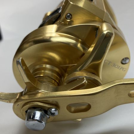  SHIMANO シマノ 18オシアコンクエストCT301PG ハンドルノブカスタム済 03823