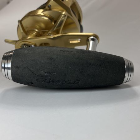  SHIMANO シマノ 18オシアコンクエストCT301PG ハンドルノブカスタム済 03823