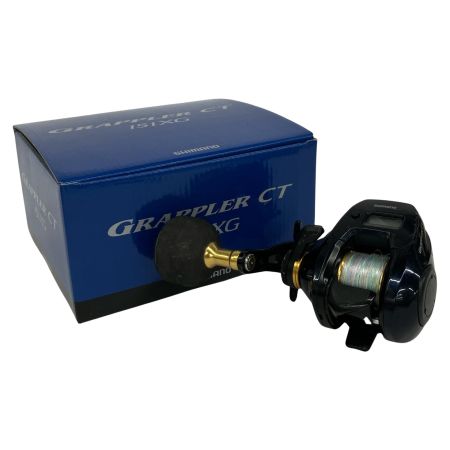  SHIMANO シマノ ベイトリール　19グラップラー CX 151XG 04038