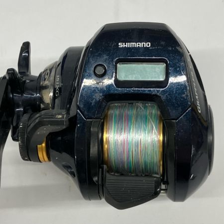  SHIMANO シマノ ベイトリール　19グラップラー CX 151XG 04038