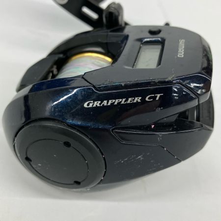  SHIMANO シマノ ベイトリール　19グラップラー CX 151XG 04038
