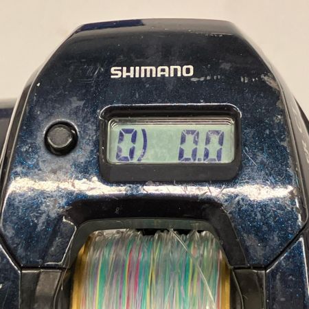  SHIMANO シマノ ベイトリール　19グラップラー CX 151XG 04038