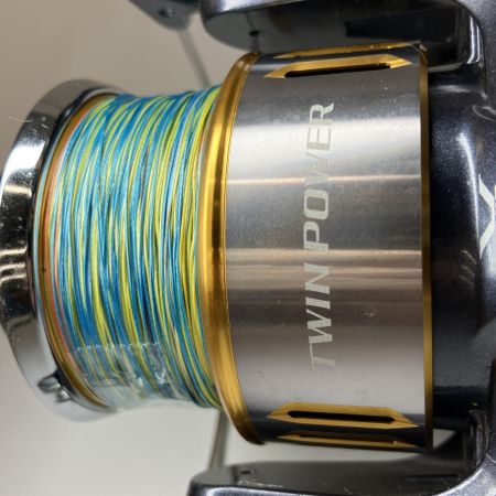  SHIMANO シマノ スピニングリール 15ツインパワーSW 8000PG 03321