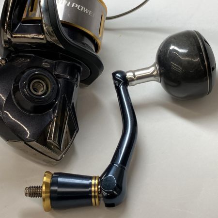  SHIMANO シマノ スピニングリール 15ツインパワーSW 8000PG 03321