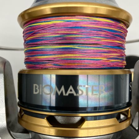  SHIMANO シマノ スピニングリール 16バイオマスターSW6000XG 替えスプール付 03611