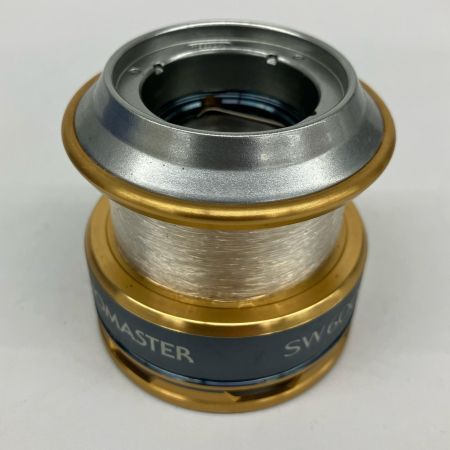 SHIMANO シマノ スピニングリール 16バイオマスターSW6000XG 替えスプール付 03611