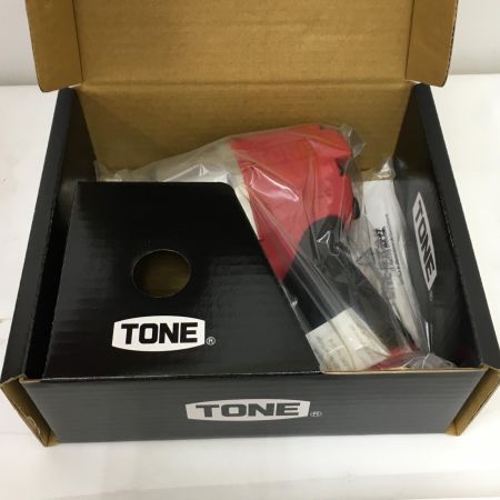  TONE トネ エアーインパクトレンチ 常圧 AI4161 レッド
