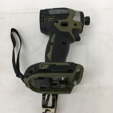  MAKITA マキタ 18V　充電式インパクトドライバ　本体のみ TD173D オリーブ