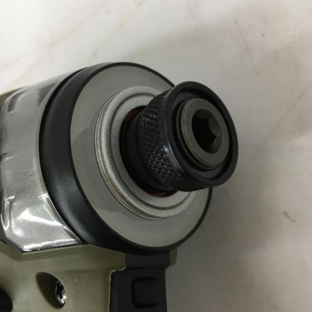  MAKITA マキタ 18V　充電式インパクトドライバ　本体のみ TD173D オリーブ