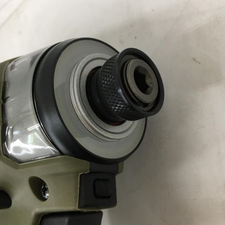  MAKITA マキタ 18V　充電式インパクトドライバ　本体のみ TD173D オリーブ
